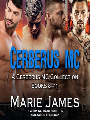 cover image of Cerberus MC Box Set 3